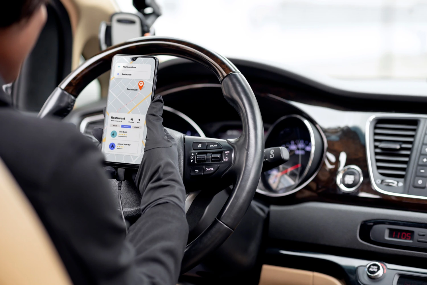 How to Book Your Ride in Minutes