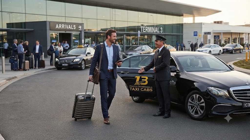 Business Travel Made Easy with Reliable Taxi Services