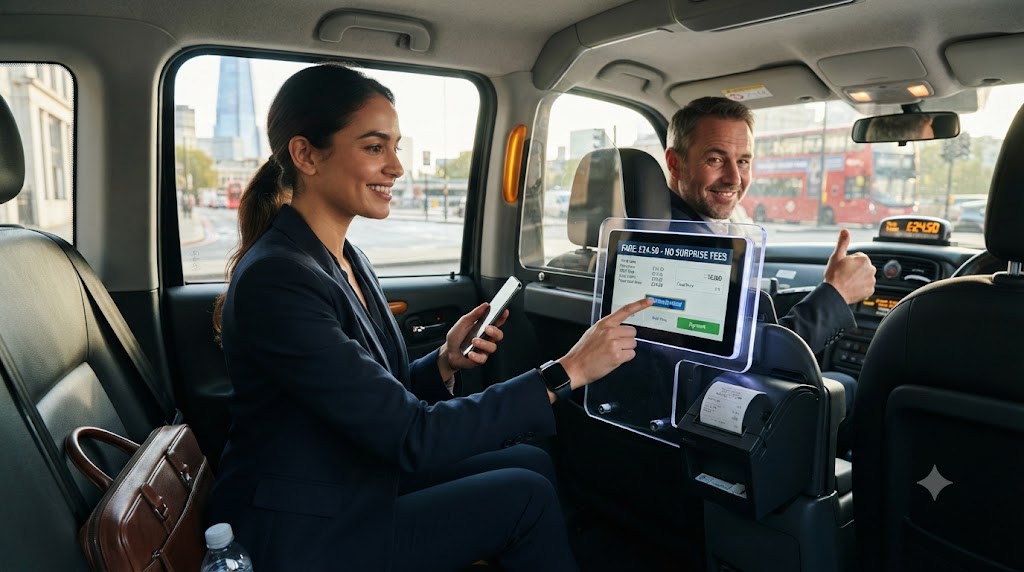 Business Travel Made Easy with Reliable Taxi Services Cost-Effective Transportation Without Hidden Surprises