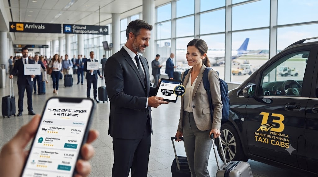 How to Choose a Reliable Airport Transfer Company