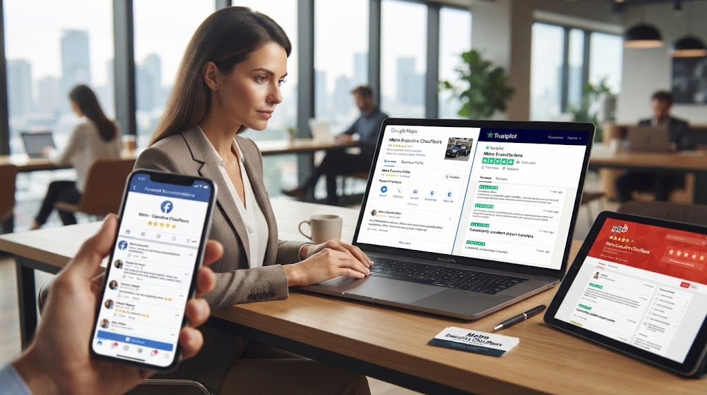 How to Choose a Reliable Airport Transfer Company Look for Consistent Reviews Across Multiple Platforms