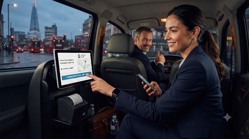Business Travel Made Easy with Reliable Taxi Services Making the Right Choice for Your Next Business Trip
