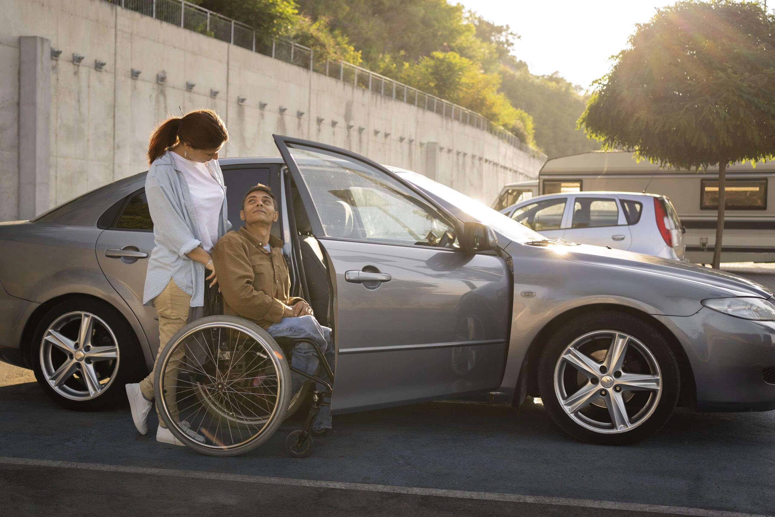 NDIS-Registered Accessible Transport for Hastings Residents