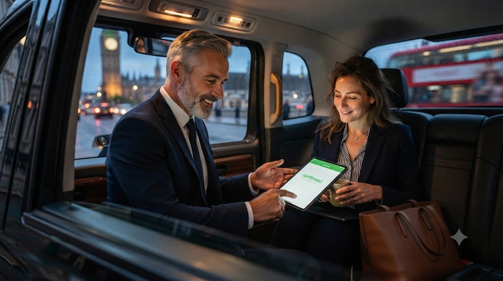 Business Travel Made Easy with Reliable Taxi Services Safety and Professionalism You Can Count On