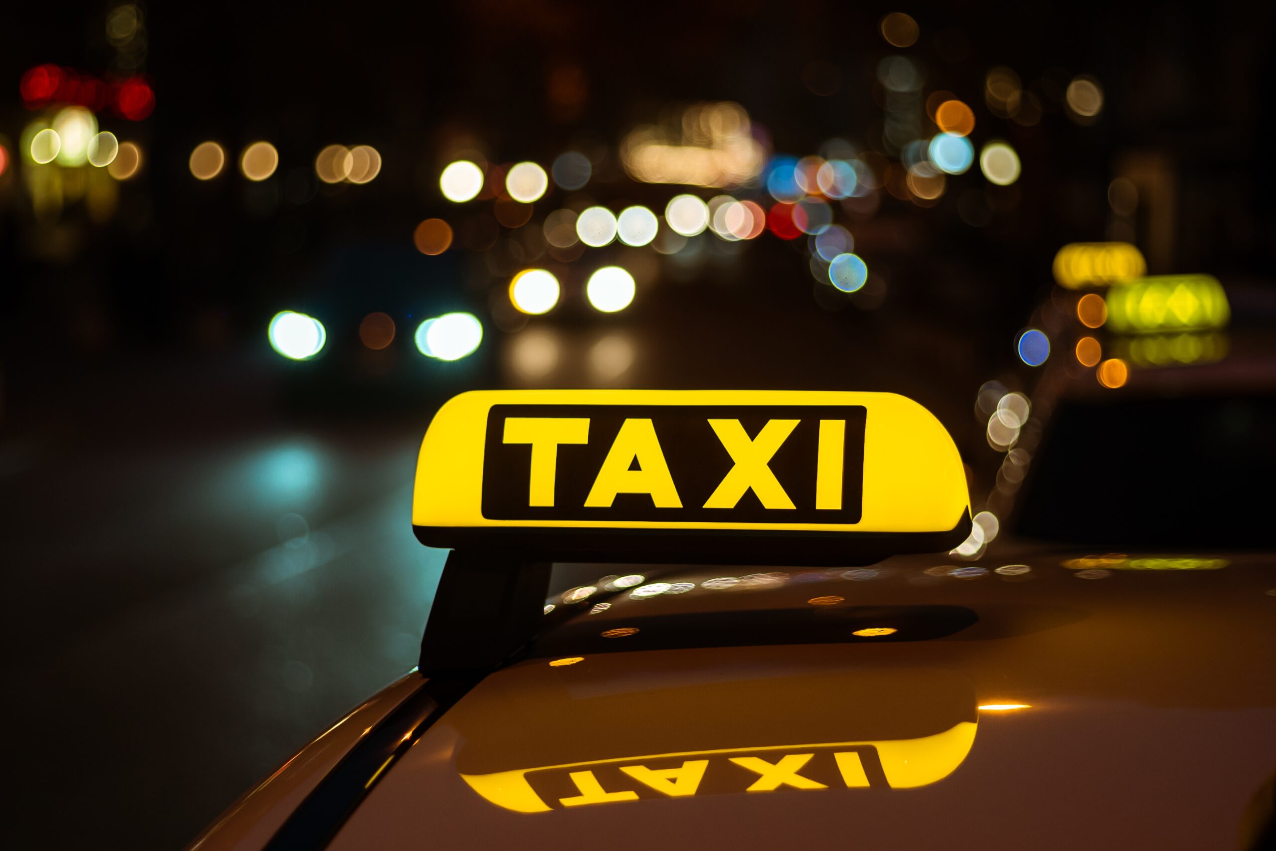 Taxi in Somerville