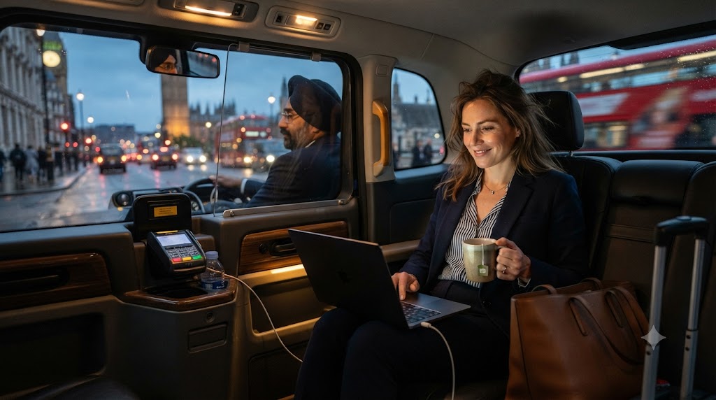 Business Travel Made Easy with Reliable Taxi Services The Comfort Factor: Why It Matters on Long Business Days