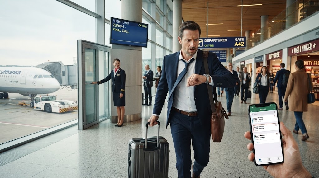 Business Travel Made Easy with Reliable Taxi Services Why Punctuality Matters More for Business Travellers