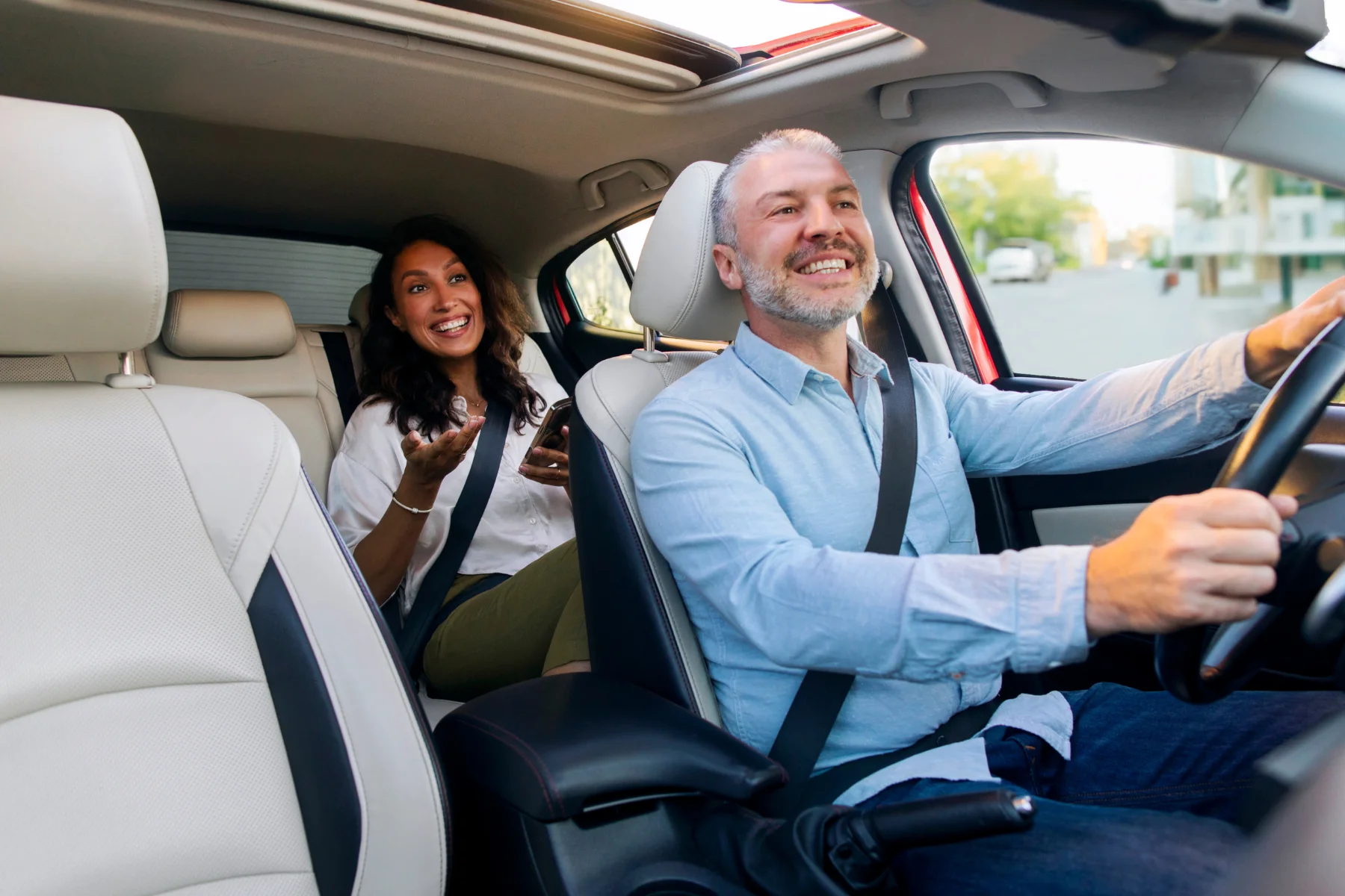 Why people trust our Taxi Service in Safety Beach