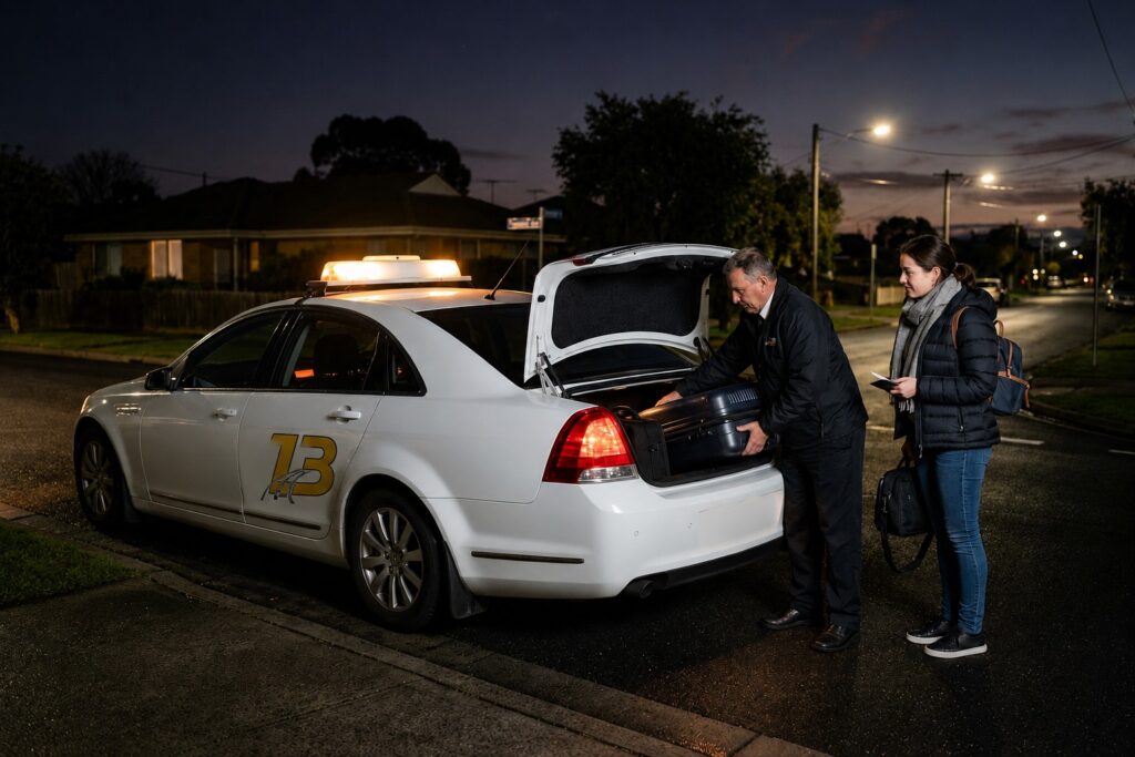 Best Taxi Options from Frankston to Melbourne Airport for Early-Morning Flights