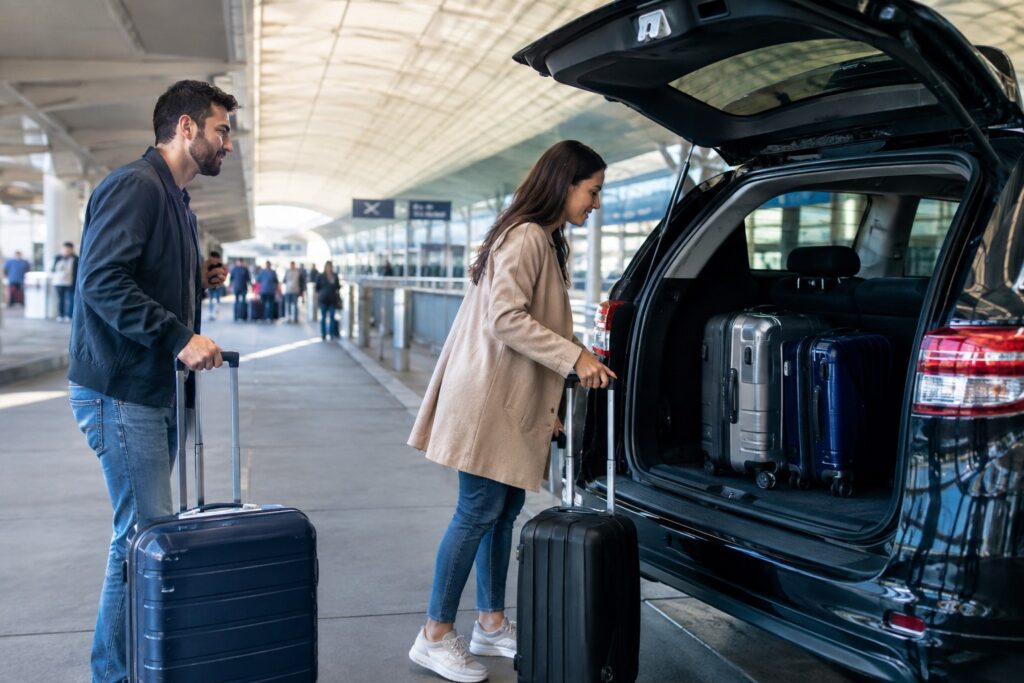 How to Choose the Right Taxi for Airport