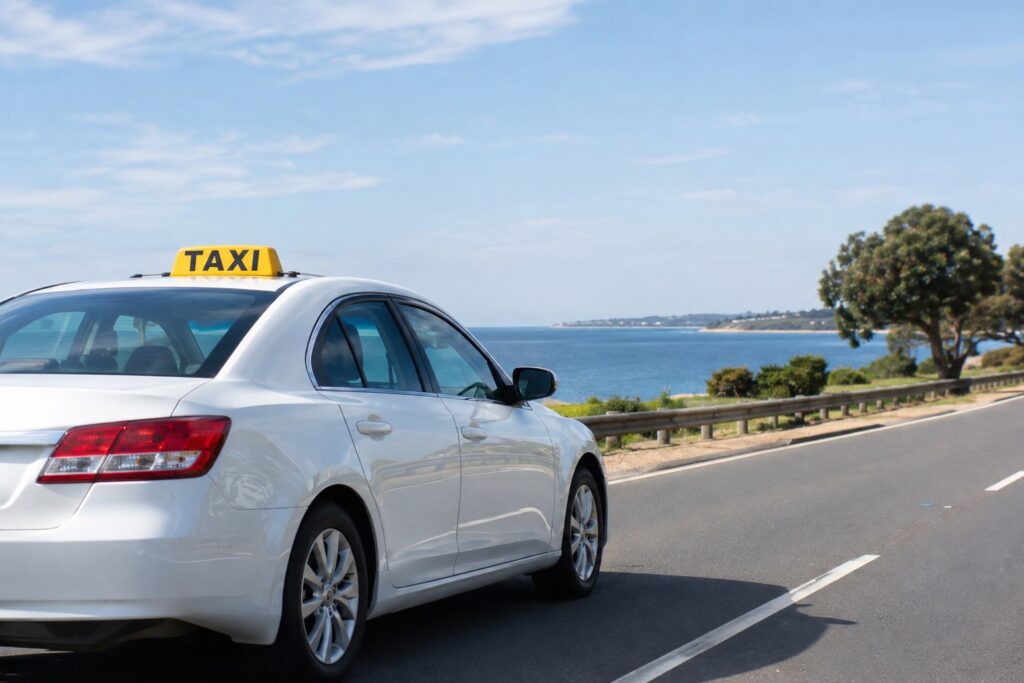 Taxi from Frankston to Seaford, Carrum Downs & Langwarrin: Local Travel Guide