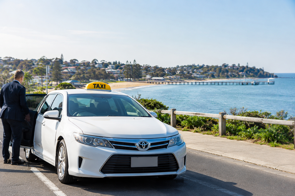 Taxi from Frankston to Mornington: Distance, Travel Time & Booking Guide