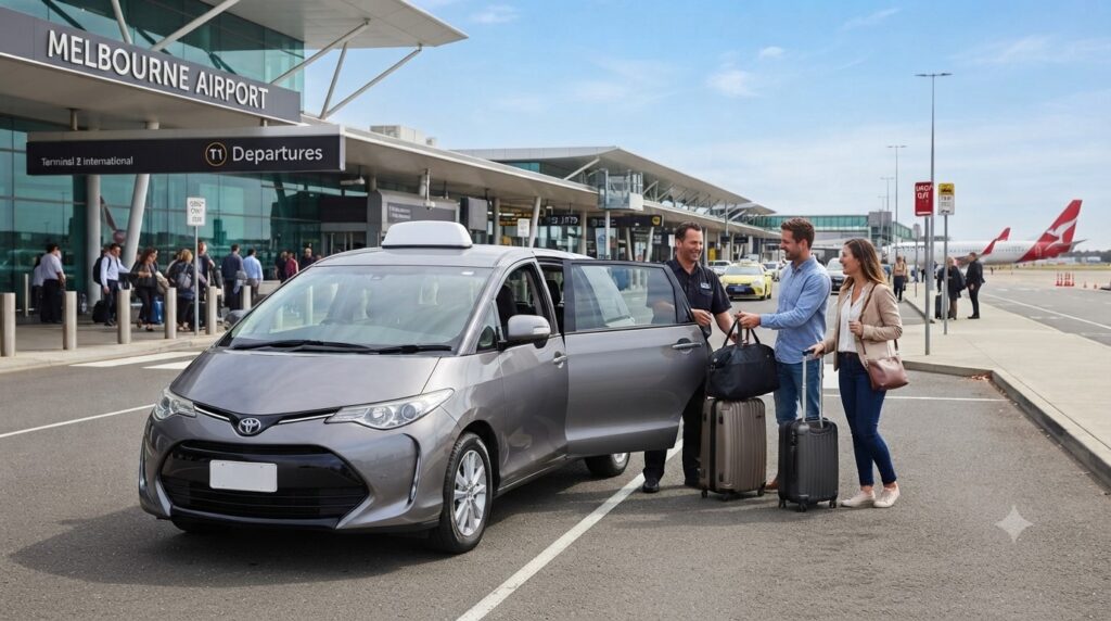 Why Pre-Booking a Taxi Is Useful for Frankston Airport Transfers