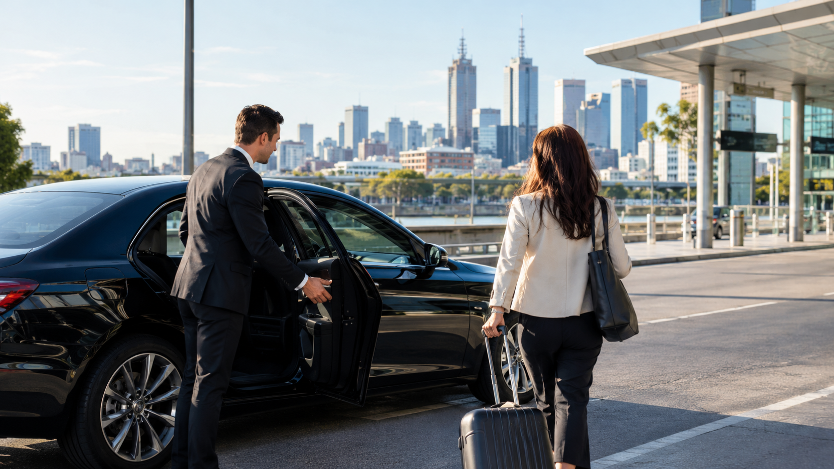 On-Time Guarantee How Reliable Corporate Transfers Keep Melbourne’s Southeast Moving