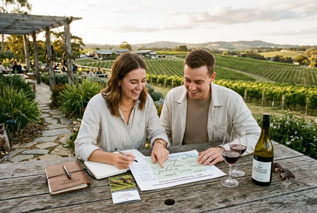 Curating the Perfect Mornington Peninsula Winery Tour: Top Stops and Custom Itineraries
